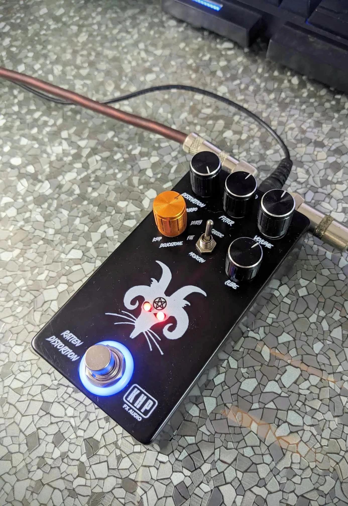 Ratten Distortion