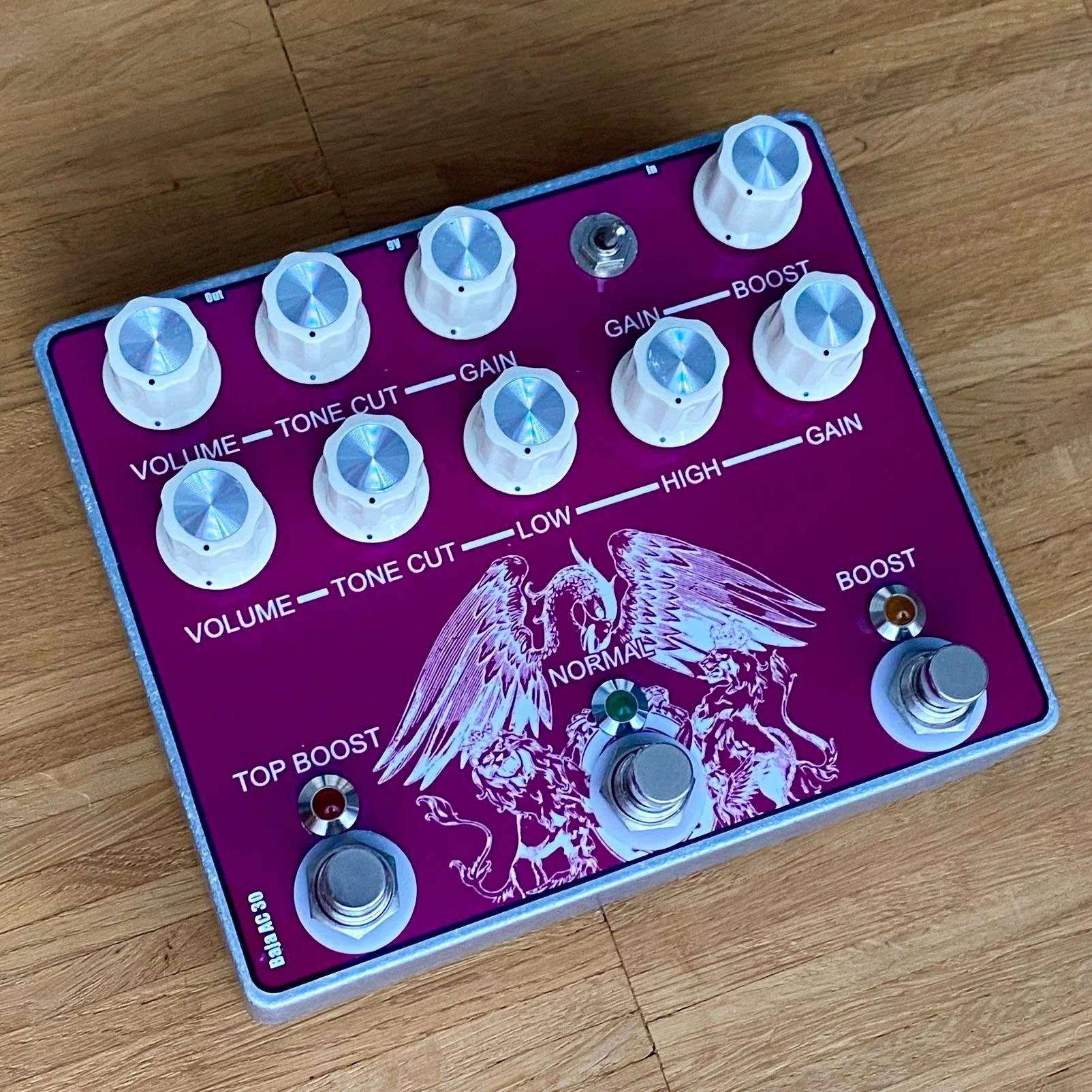 Baja AC30