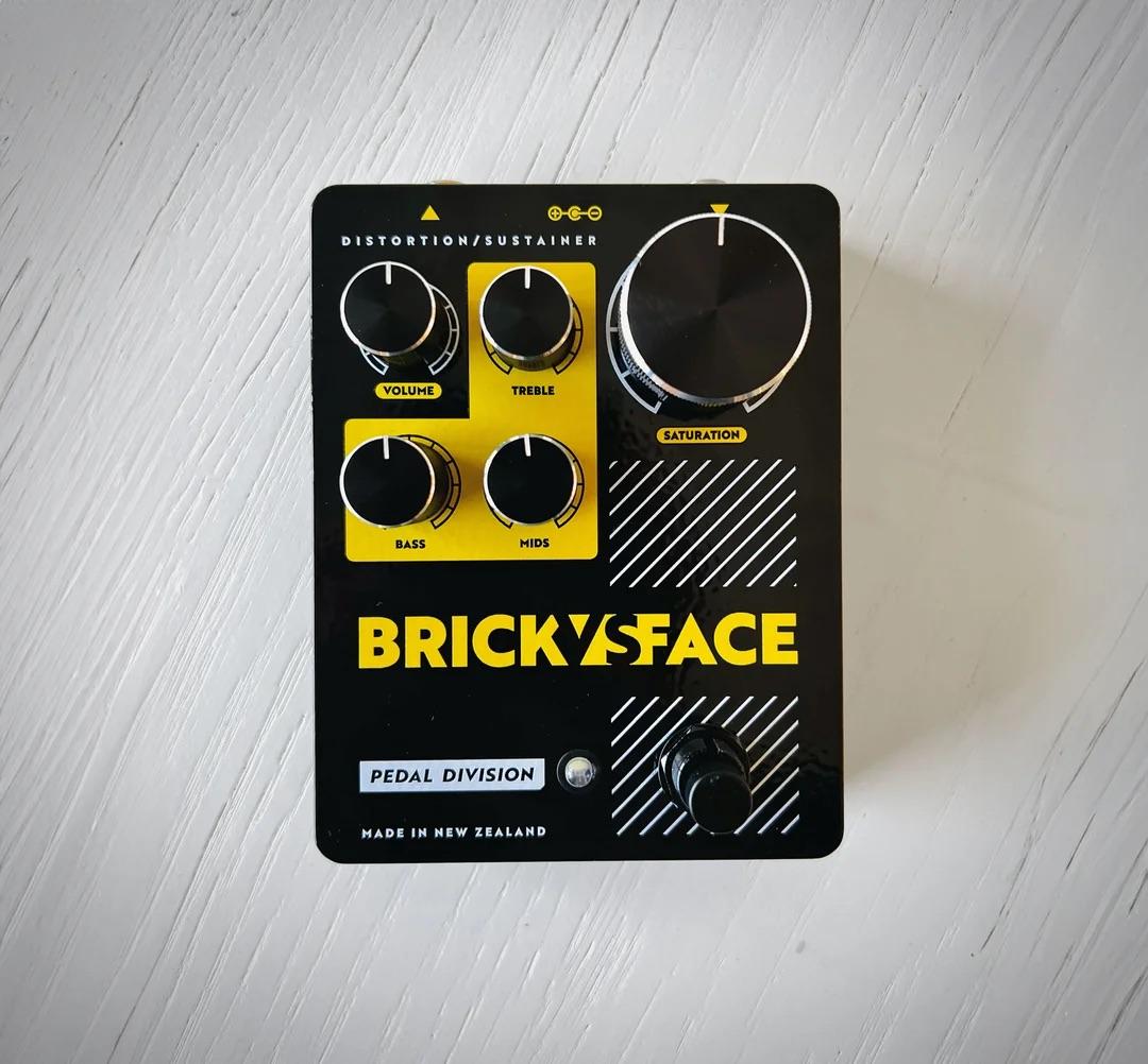 Brick Vs Face