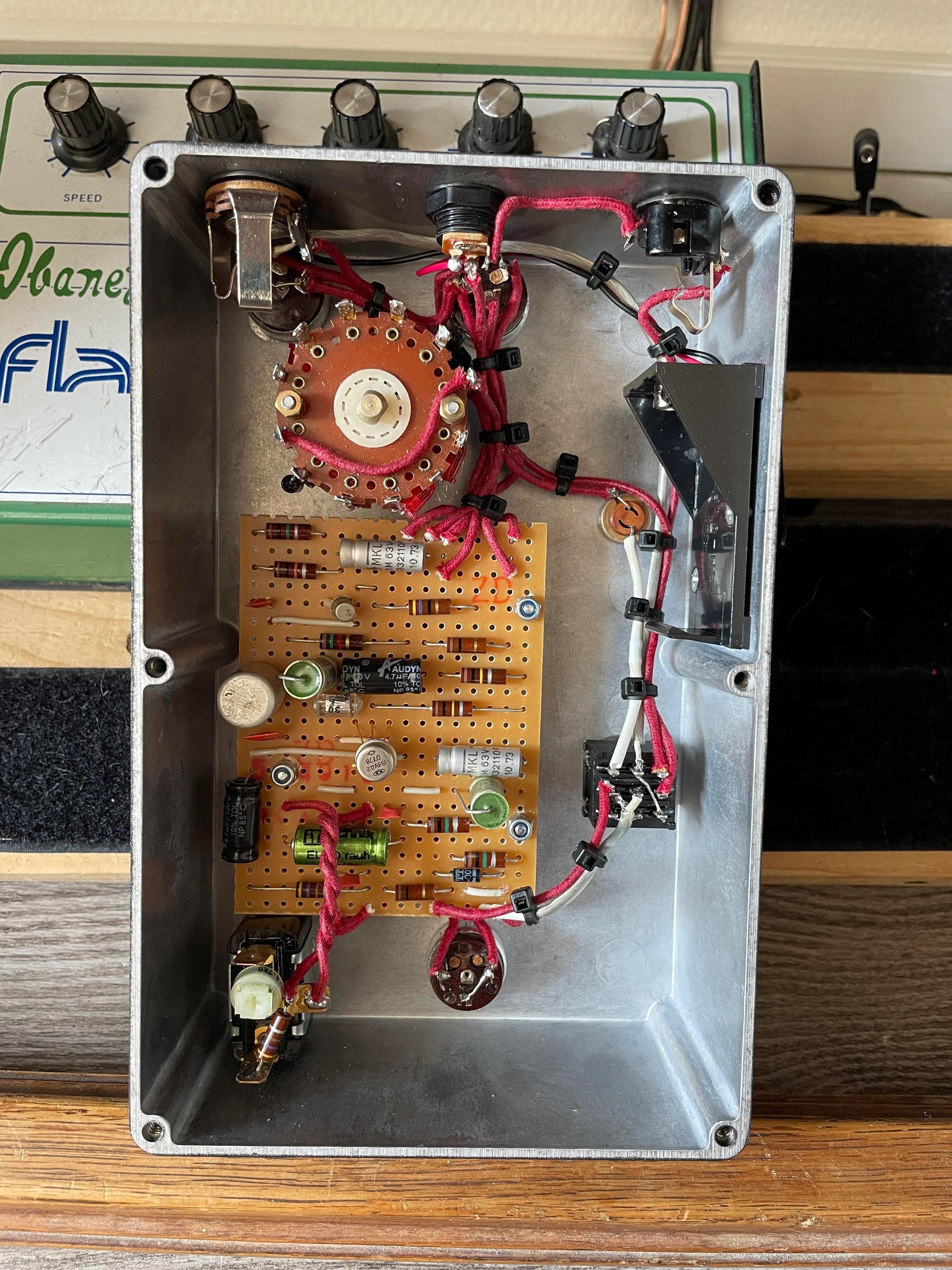 Mojo Rat front
