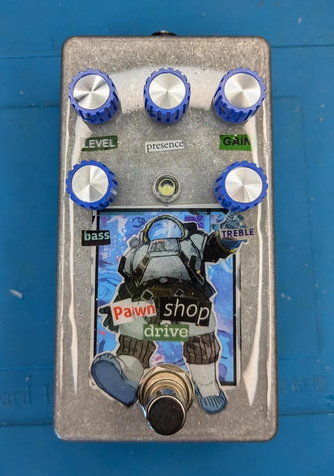 Pawnshop Drive