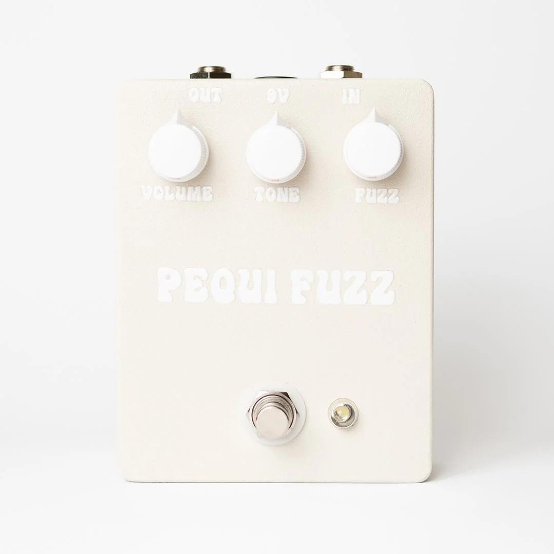 Pequi Fuzz front