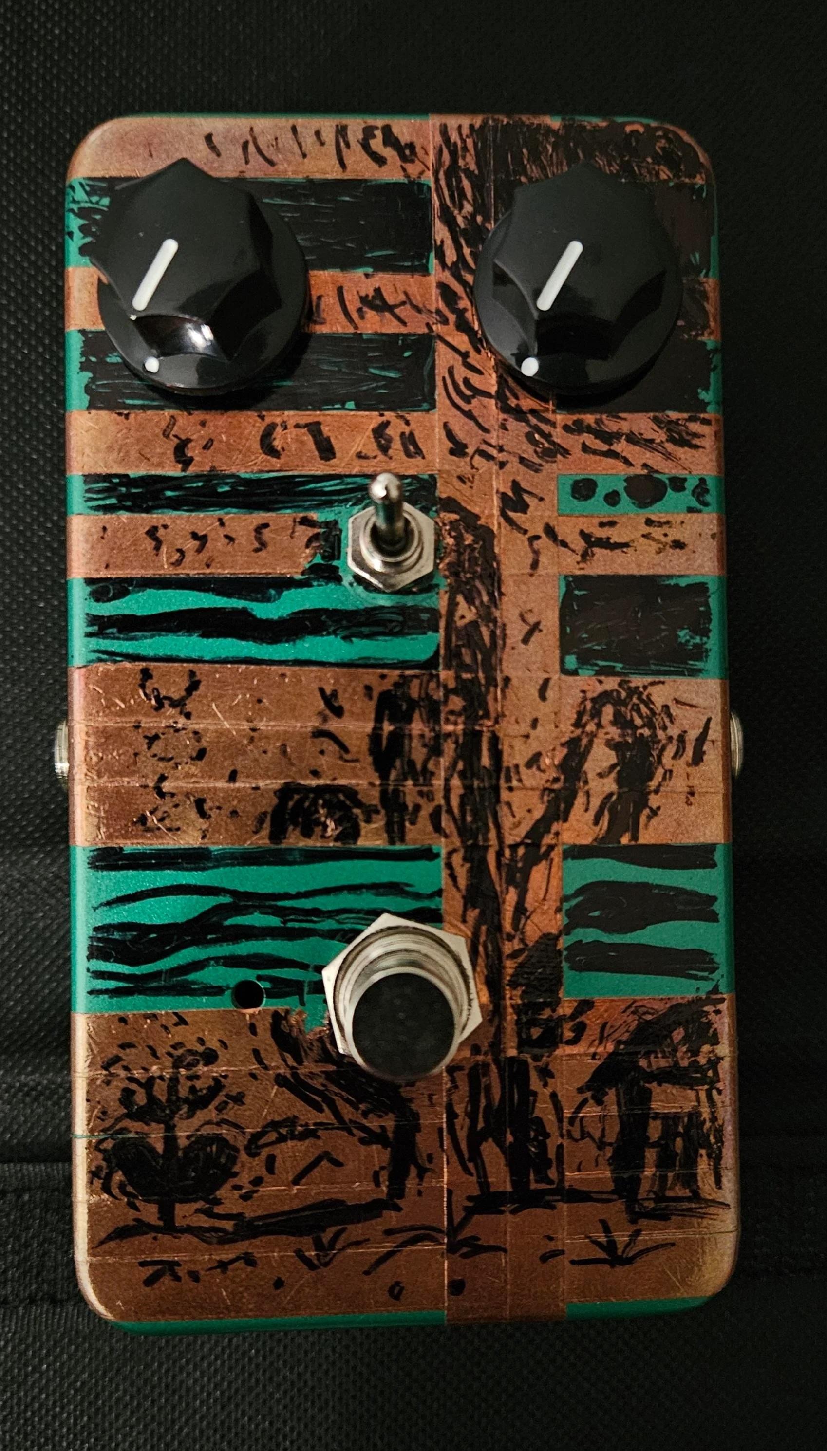 Rough Around the Edges front