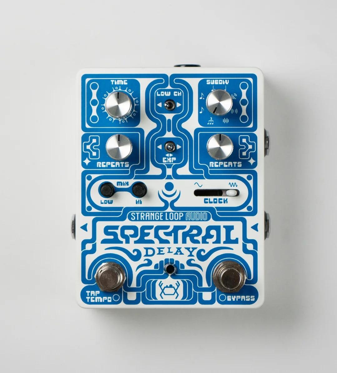 Spectral Delay