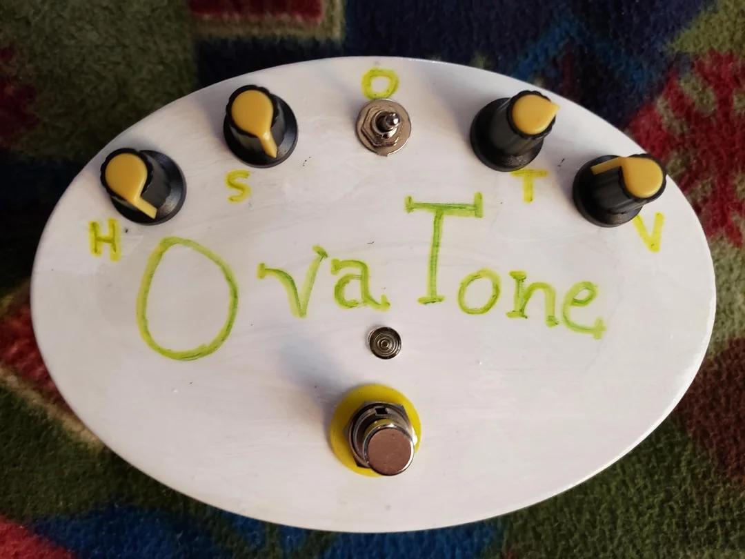 The OvaTone Fuzz